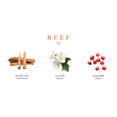 Reef Mini Collection - Elegance and Luxury in Your Pocket - 15ml